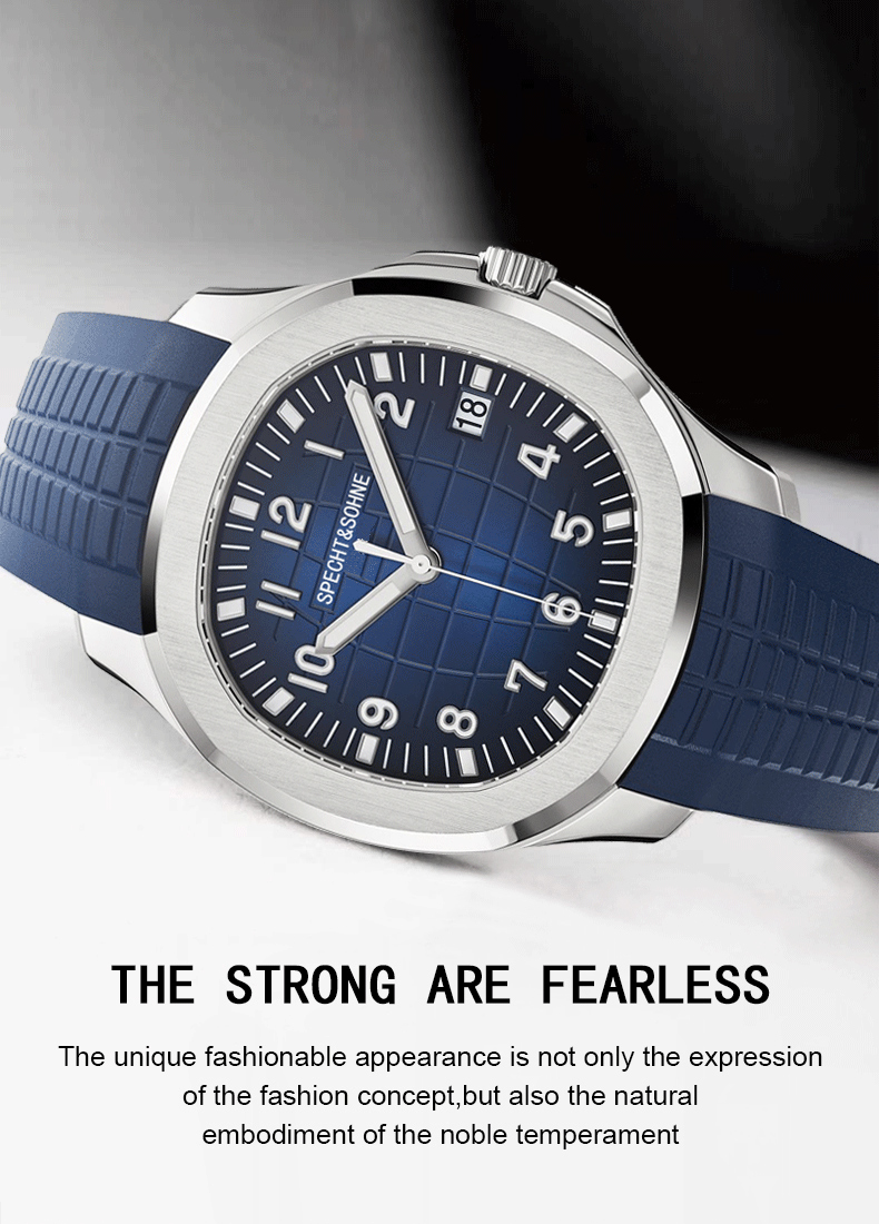 2025 新しいメンズ腕時計自動機械式時計の高級ブランド S - Patek Philippe Watch Aquanaut のレビューと価格