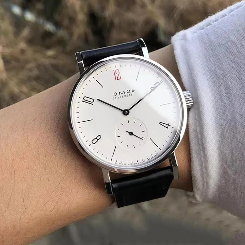 シーガル ST1701 自動巻きムーブメントに適したメンズ  - Seiko Watch Presage のレビューと価格