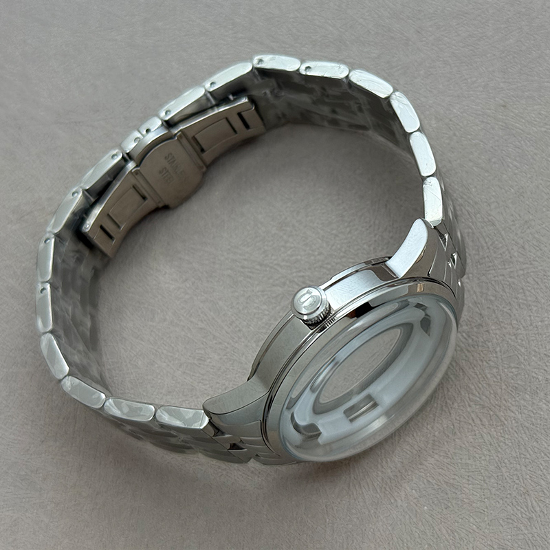 40MMシルバープレサージュカクテルタイム NH35 NH3 - Seiko Watch Presage のレビューと価格