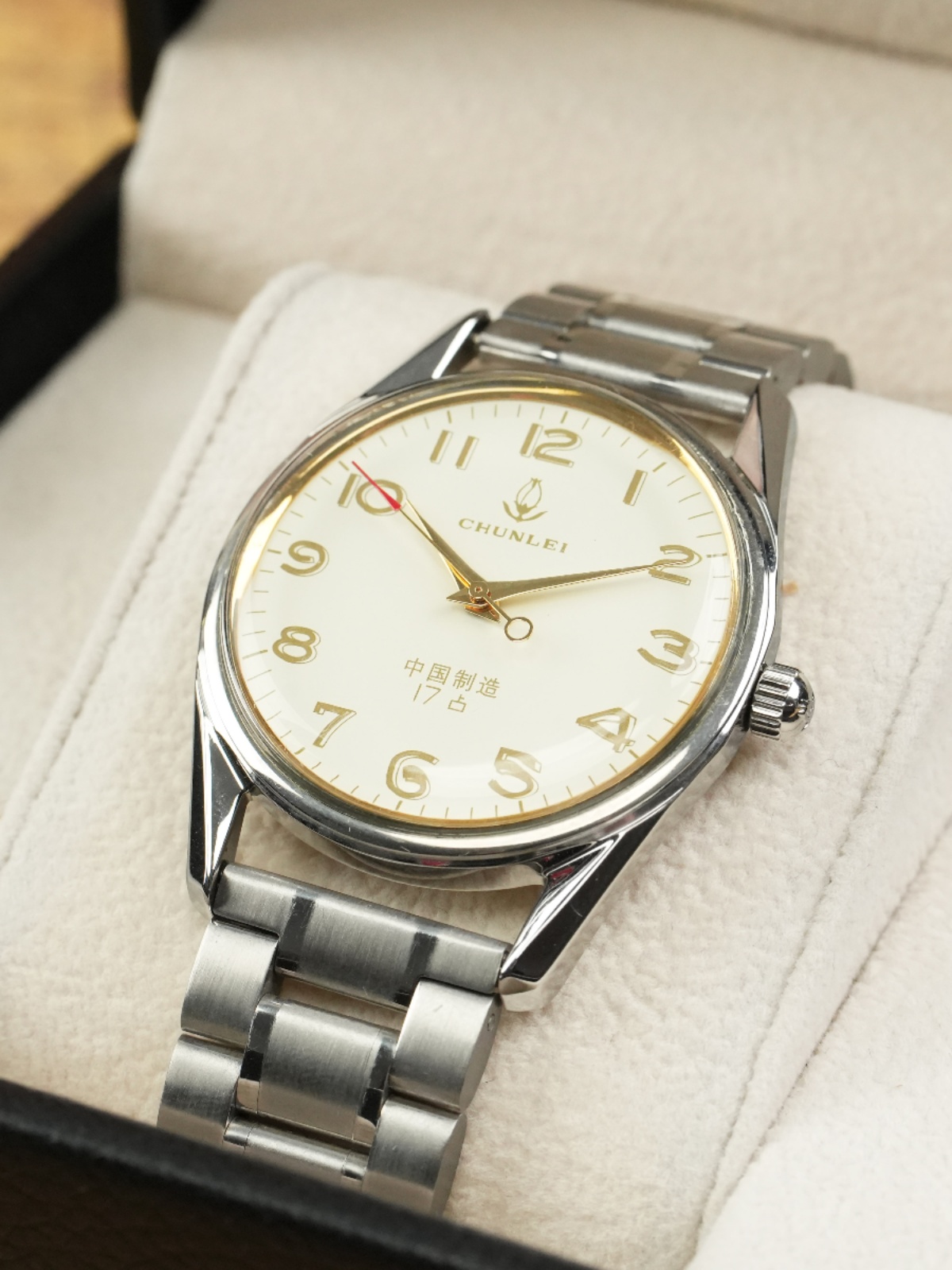 男性用機械式時計,手巻き時計,レトロギフト,古い上海ダイヤモ - Seiko Watch Presage のレビューと価格