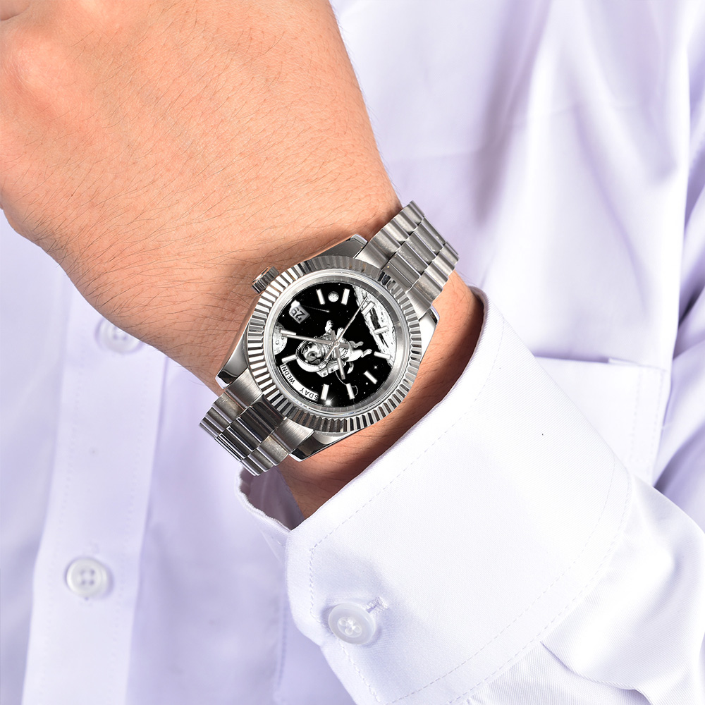 クリエイティブメンズウォッチ 40mm/36mm ミヨタ 8 - Stainless Bracelet Diver のレビューと価格