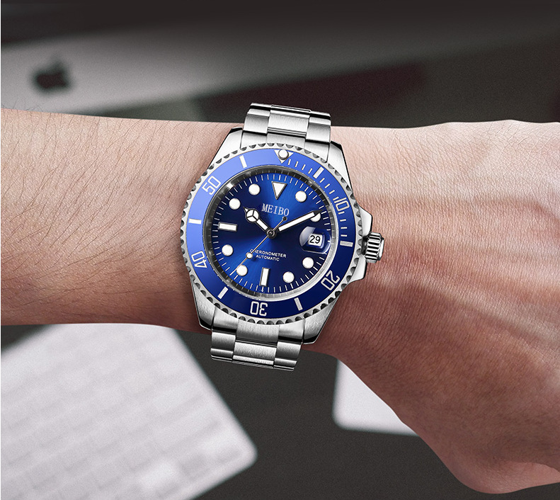 新しいファッショントップメンズ高級カレンダークォーツ時計メン - Rolex Watch Datejust のレビューと価格