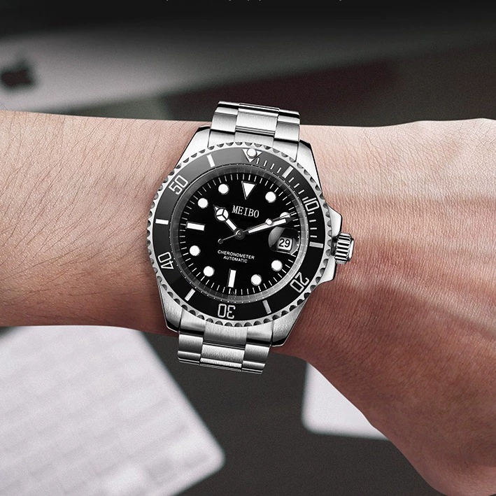 新しいファッショントップメンズ高級カレンダークォーツ時計メン - Rolex Watch Datejust のレビューと価格