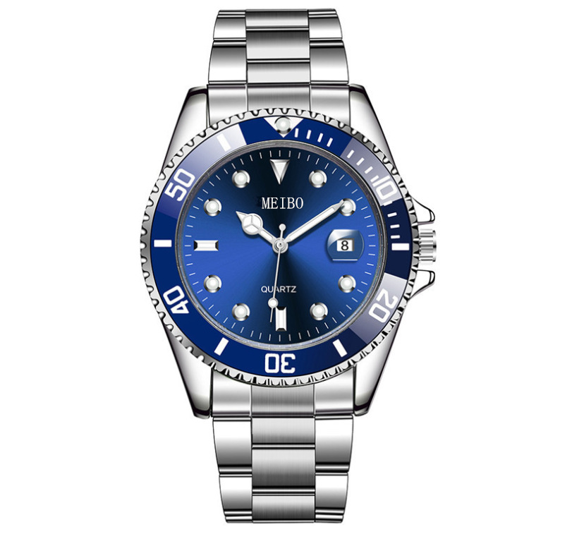 新しいファッショントップメンズ高級カレンダークォーツ時計メン - Rolex Watch Datejust のレビューと価格