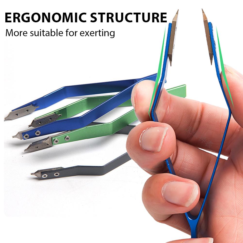プロフェッショナル V 字型時計スプリングバーリムーバーピン - Spring Bar Tool Set のレビューと価格
