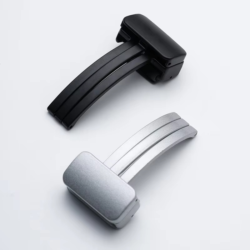 14 16 18 20 22 ミリメートル金属時計バックル革 - Silicone Watch Band 22Mm のレビューと価格