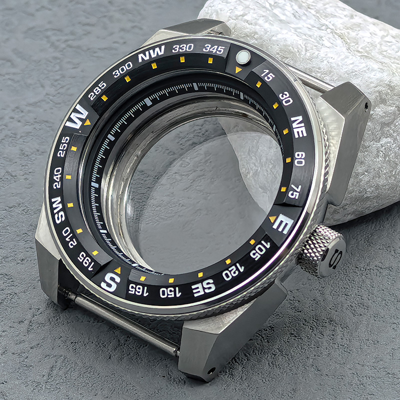 カスタムNH35ケース サムライキングウォッチケース NH3 - Citizen Watch Tsuyosa のレビューと価格